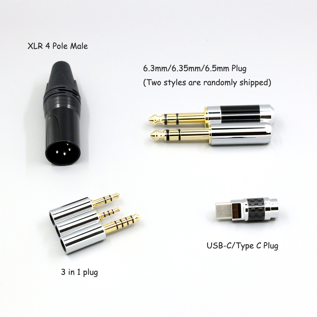 XLR Cân Bằng 3.5Mm 2.5Mm 8 Nhâ - đánh giá và giá Cable Xlr Balanced