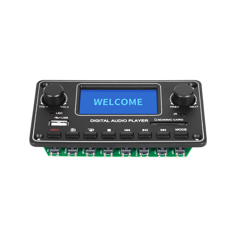 UNISIAN LCD MP3 Người Chơi Mod - đánh giá và giá Audio Music Play