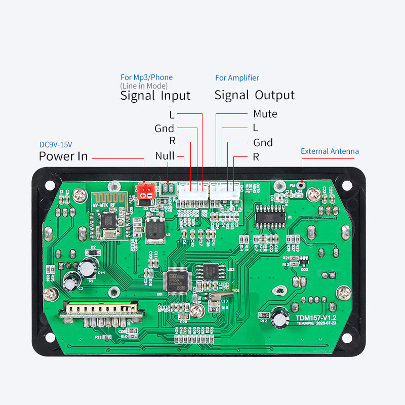 UNISIAN LCD MP3 Người Chơi Mod - đánh giá và giá Audio Music Play