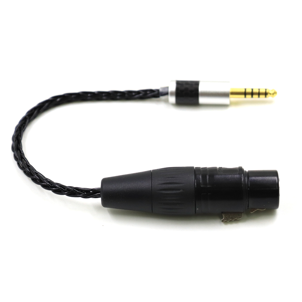 Chất Lượng Cao Mạ Bạc 4.4Mm Câ - đánh giá và giá Cable Xlr Balanced