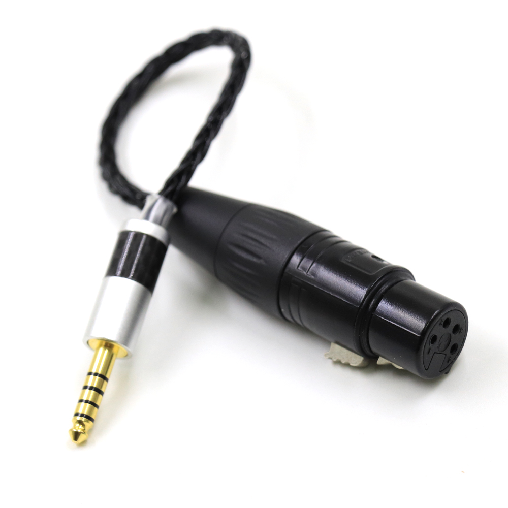 Chất Lượng Cao Mạ Bạc 4.4Mm Câ - đánh giá và giá Cable Xlr Balanced