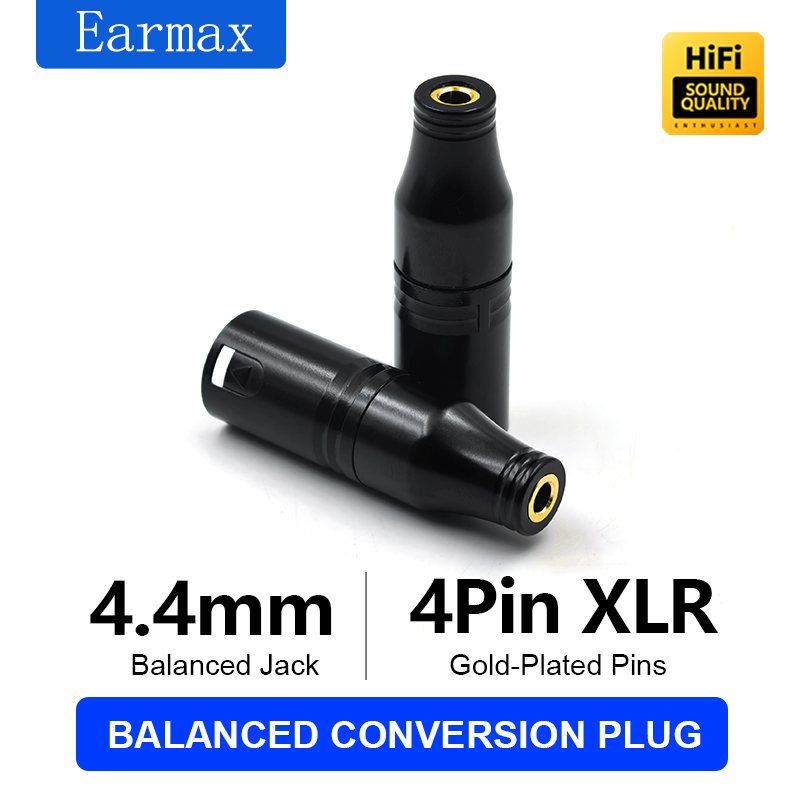 Xlr-4 Male to 4.4mm Female Ada - đánh giá và giá Audio Music Play