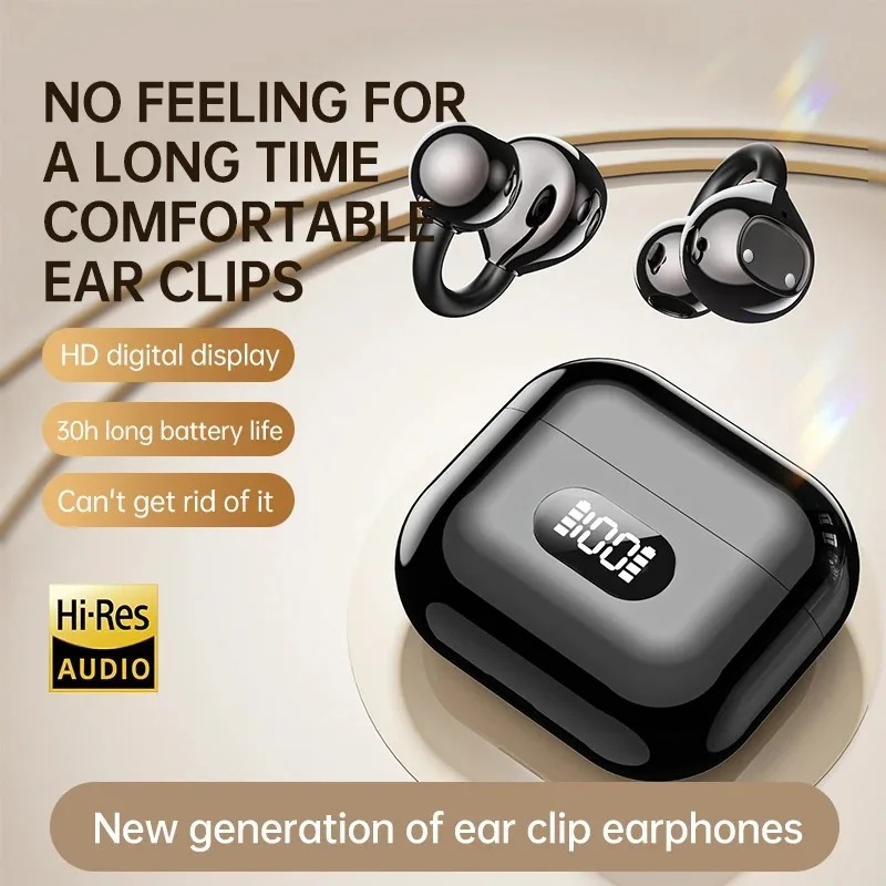 Open‑Ear OWS Clip‑On Bluetooth - đánh giá và giá Contact Pickup Mic