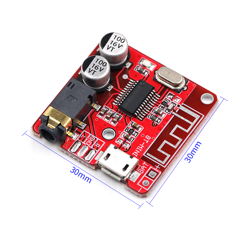 Mini Bluetooth 5.0 MP3 Bộ Giải - đánh giá và giá Audio Music Play