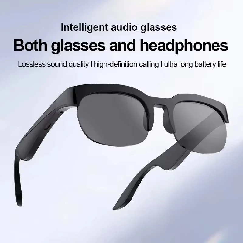 Lenovo AI Smart Glasses 1800W  - đánh giá và giá Audio To Music