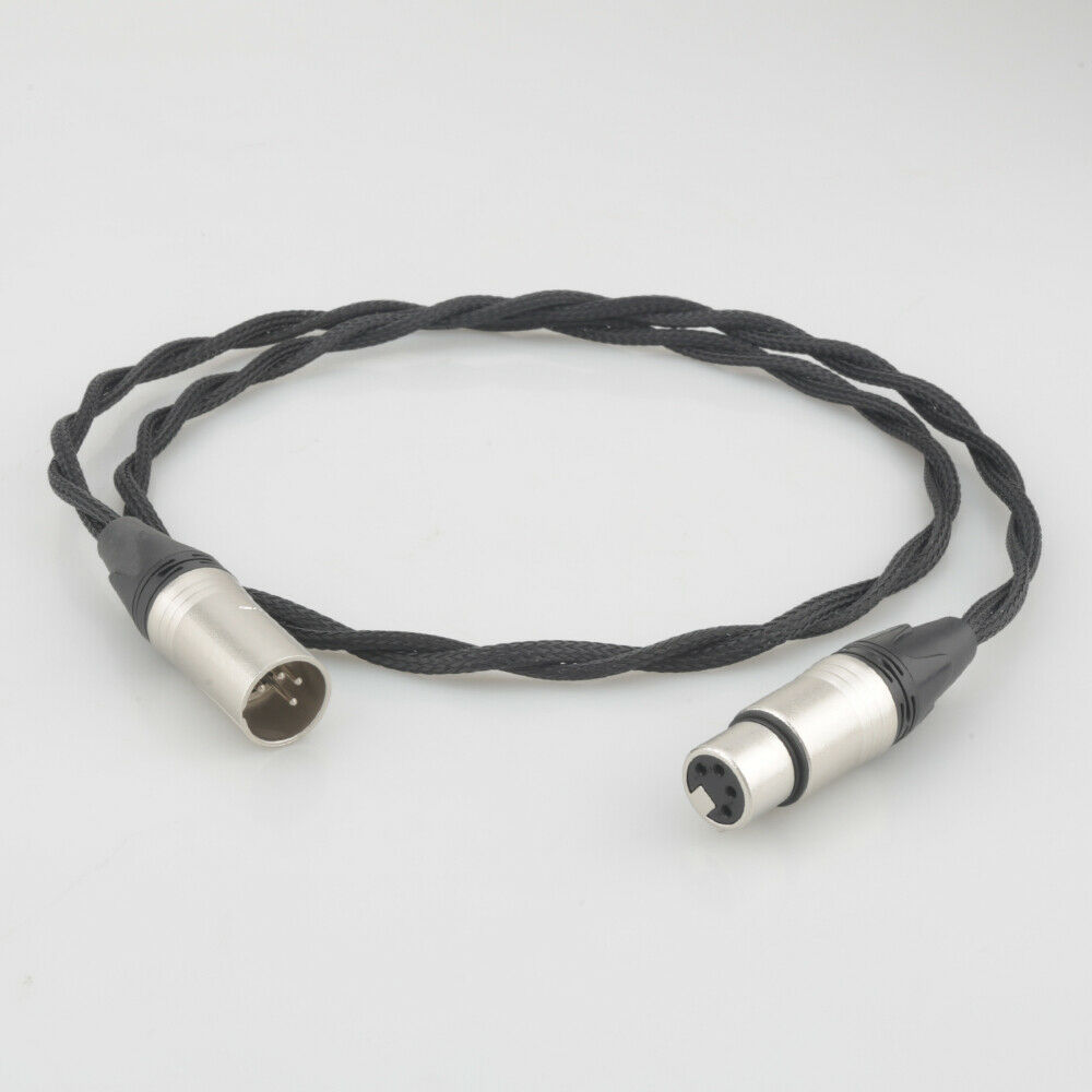 HiFi 4Pin XLR (Cân Bằng) Nam Đ - đánh giá và giá Cable Xlr Balanced
