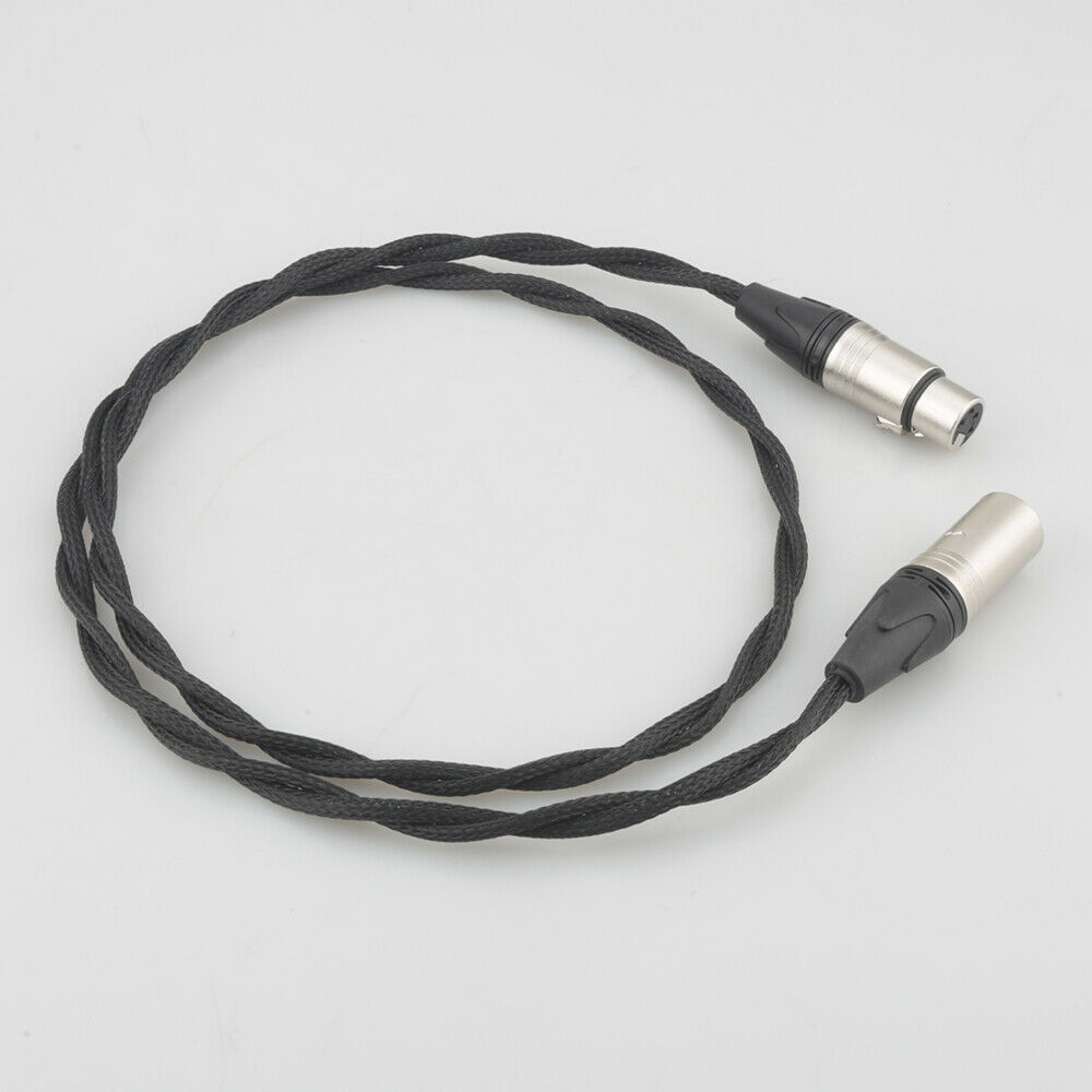 HiFi 4Pin XLR (Cân Bằng) Nam Đ - đánh giá và giá Cable Xlr Balanced