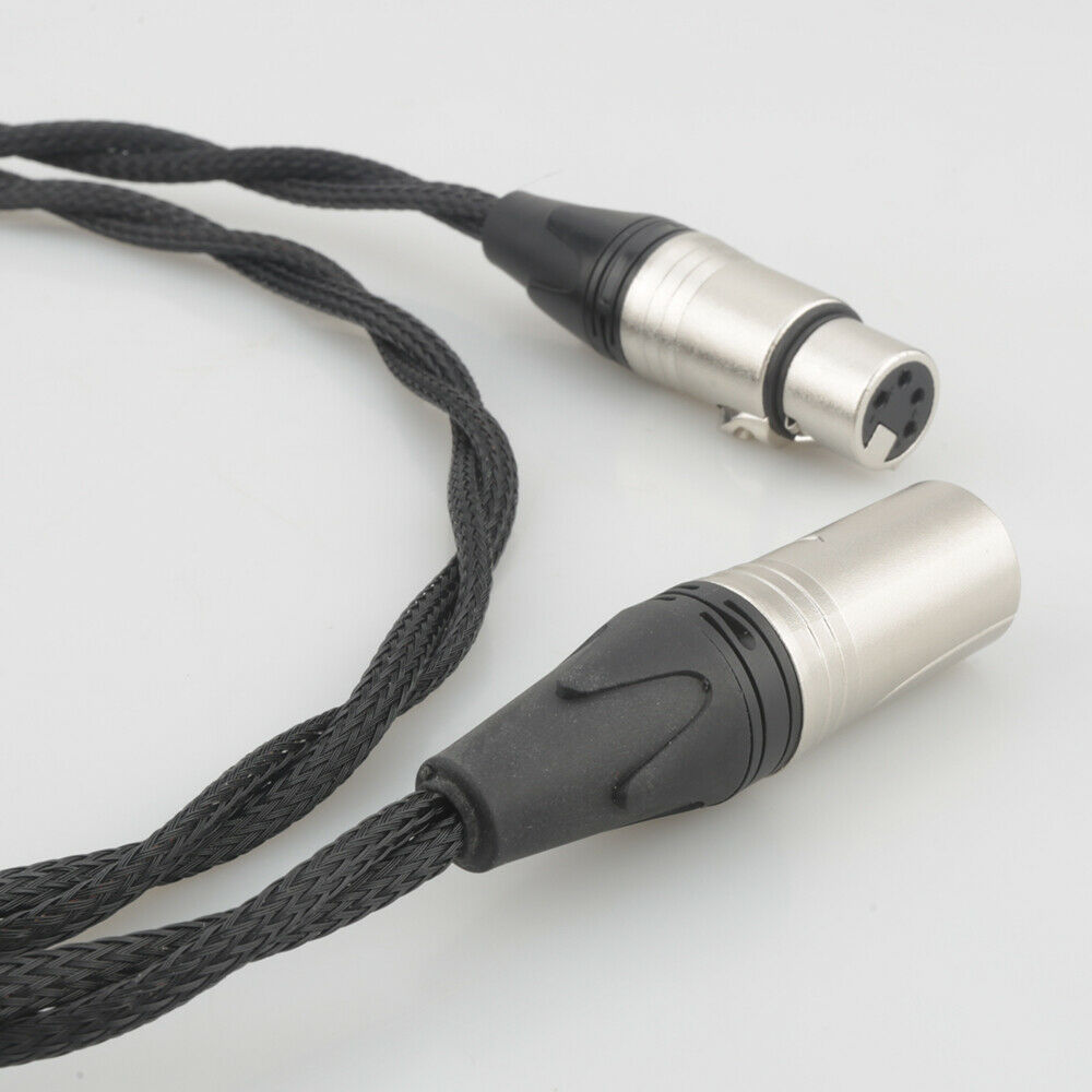 HiFi 4Pin XLR (Cân Bằng) Nam Đ - đánh giá và giá Cable Xlr Balanced