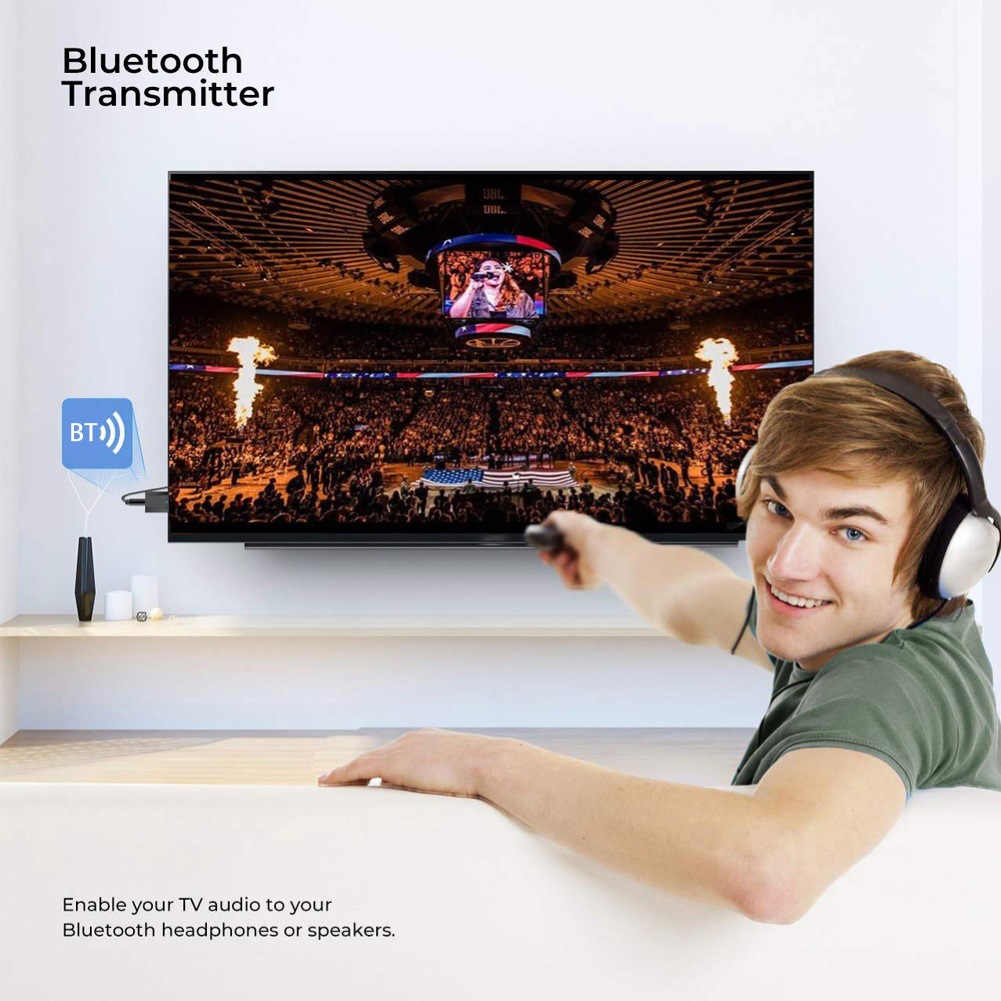 2 In 1 USB Bluetooth Receiver  - đánh giá và giá Audio Music Play