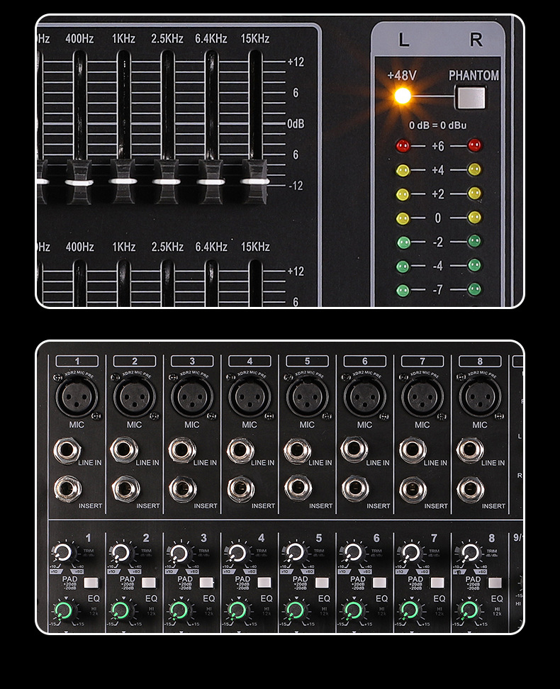 BE-10 Professional Studio Musi - đánh giá và giá Audio Music Effect