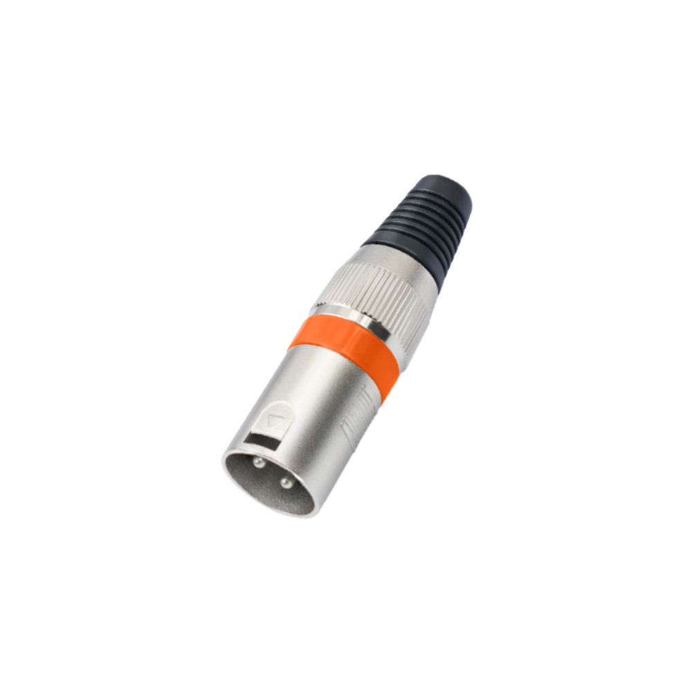 3Pin XLR Connector Zinc Alloy  - đánh giá và giá Cable Xlr Balanced