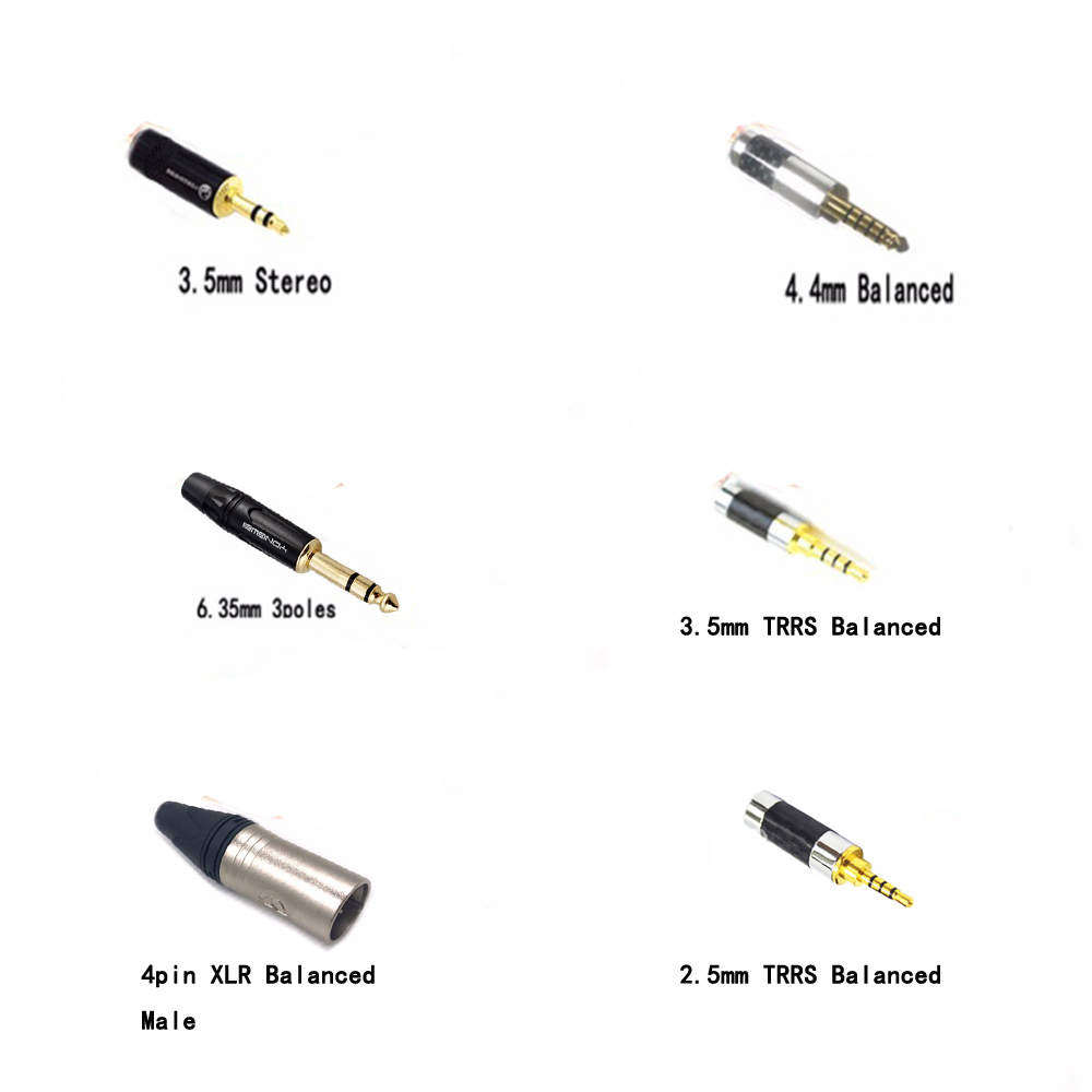 Cân Bằng 2.5Mm 4.4 6.5 XLR Ste - đánh giá và giá Cable Xlr Balanced
