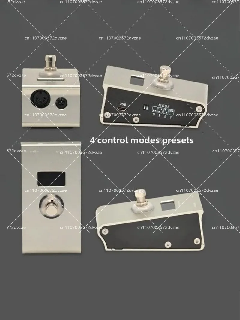 DSP MIDI Captain Controller KP - đánh giá và giá Audio Music Production