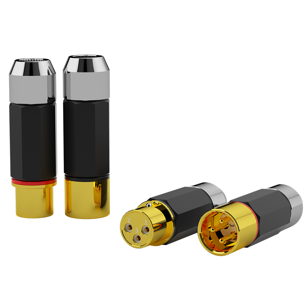 Monosaudio Pure Copper XLR Ada - đánh giá và giá Cable Xlr Balanced
