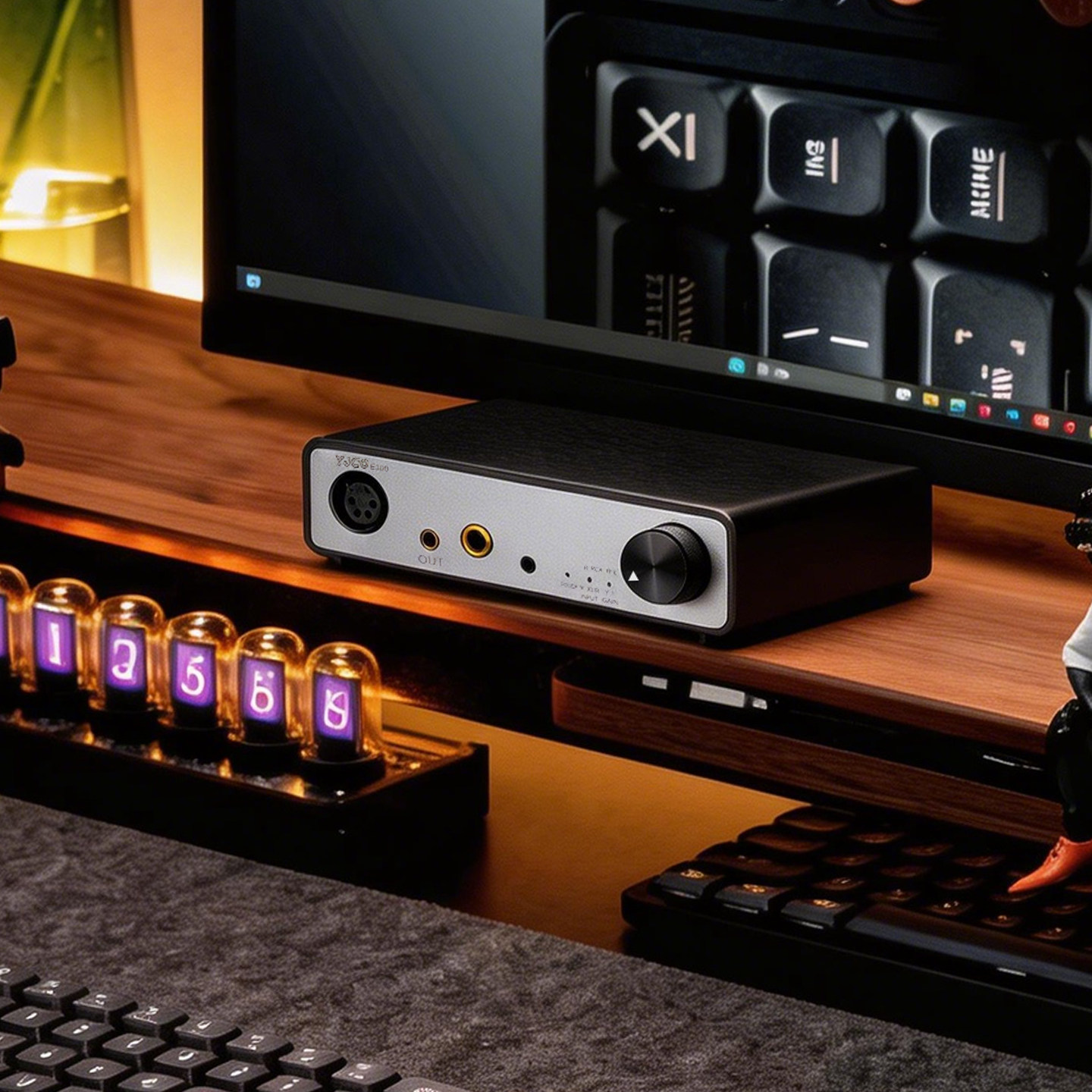 YJCO HiFi Balanced Headphone A - đánh giá và giá Cable Xlr Balanced