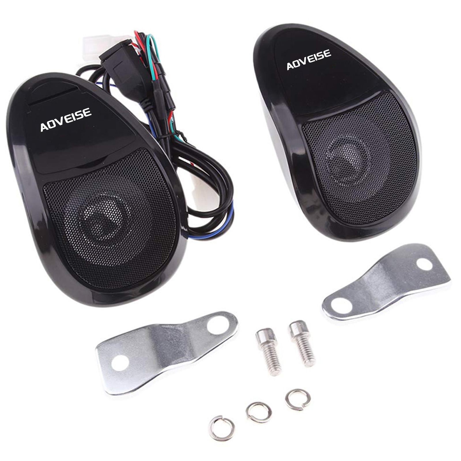 Waterproof Moto Bluetooth Comp - đánh giá và giá Audio Music Play