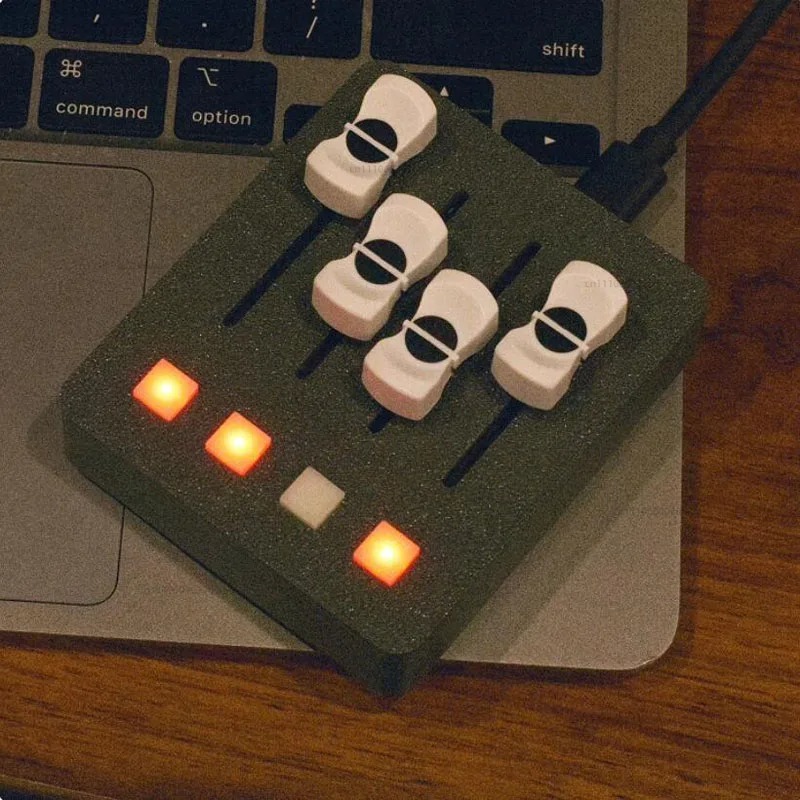 For EM-PO2 MIDI Controller – 4 - đánh giá và giá Audio Music Production