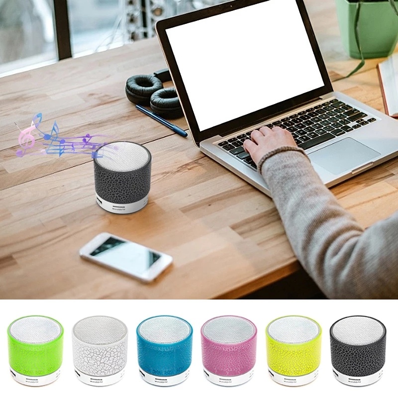 Mini Portable Outdoor Speaker  - đánh giá và giá Audio Music Play